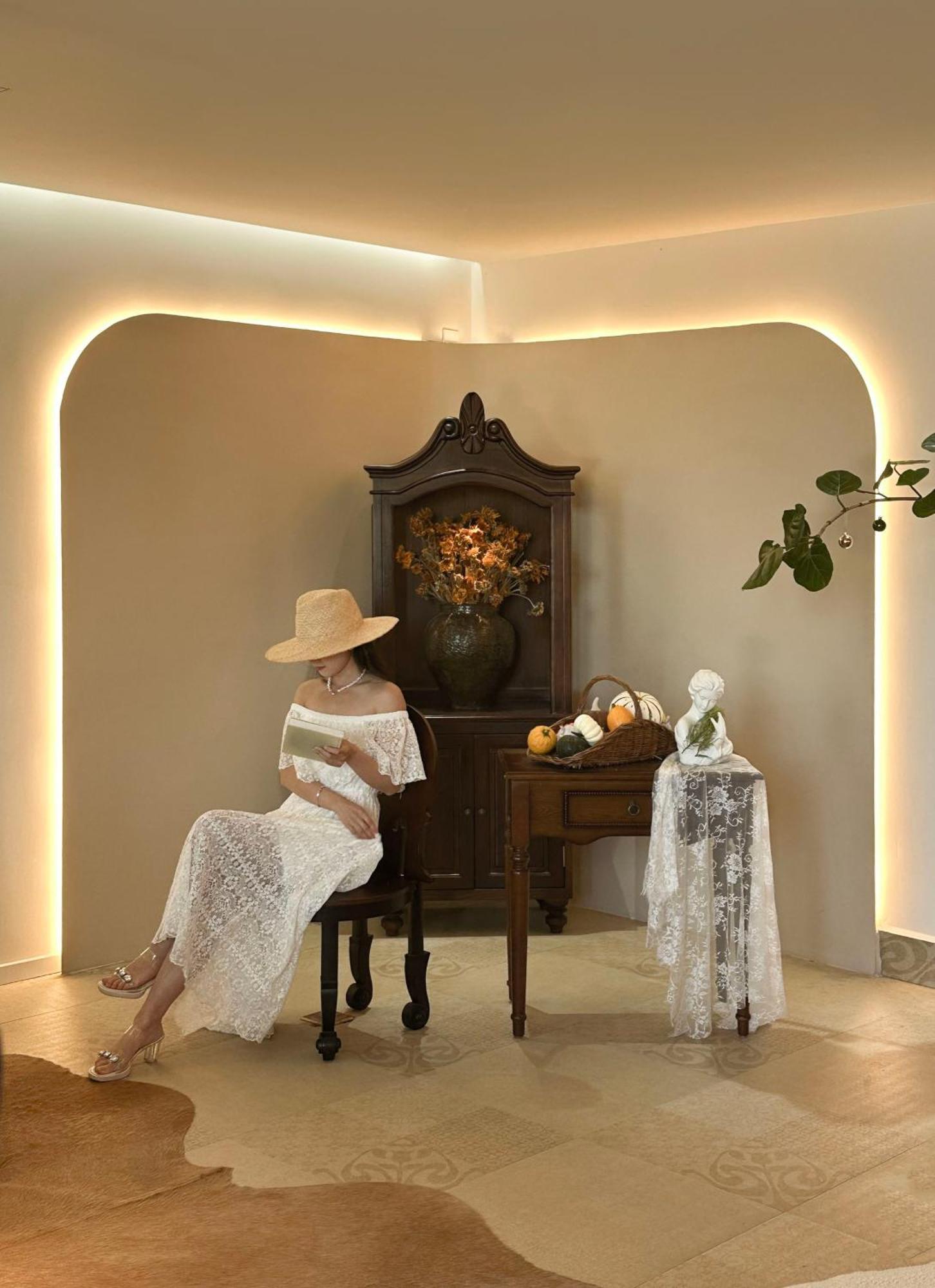 Dali Nest Secret Garden Lake View Inn Extérieur photo